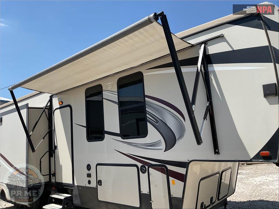 2018 Sandpiper By Forest River M-383RBLOK - FIFTH WHEEL SERIES — фото 42