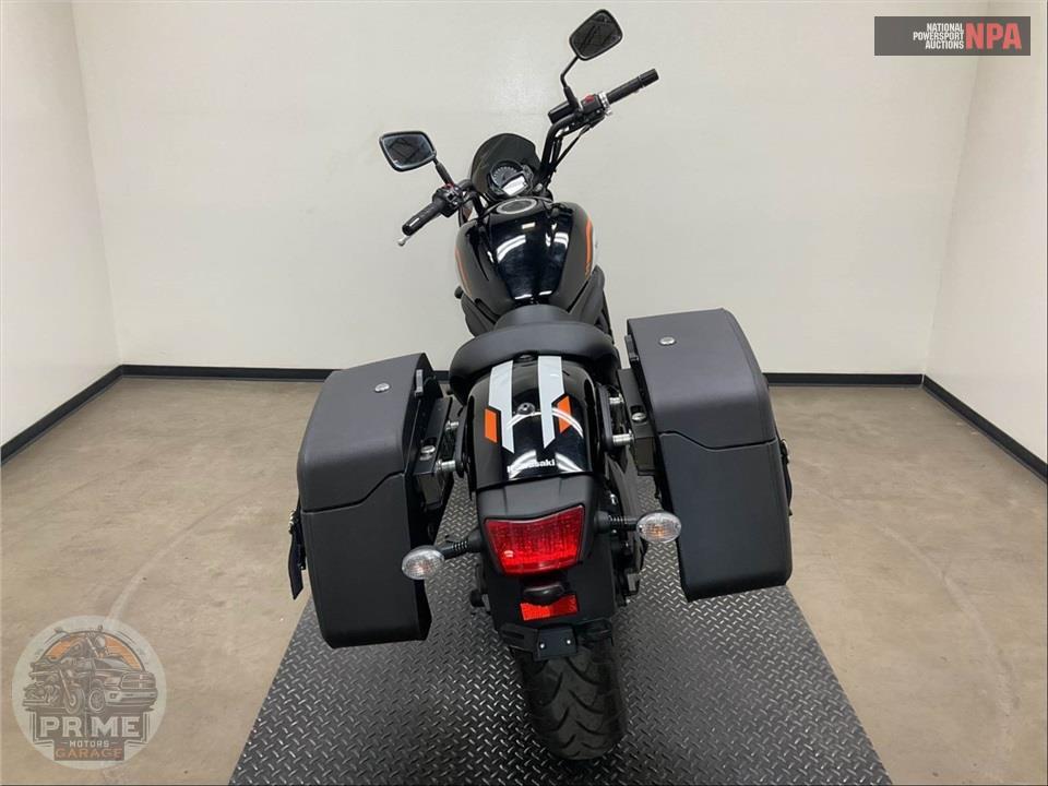 2022 Kawasaki EN650LNFNN VULCAN S CAFE — фото 4