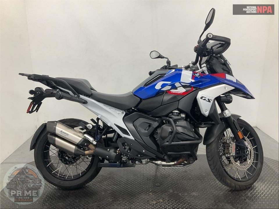 2025 Bmw R 1300 GS — фото 1