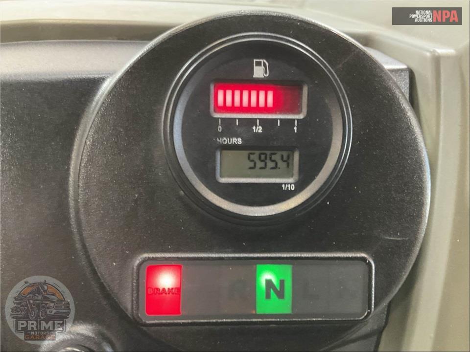 2010 Polaris RANGER HIGH OUTPUT (ELECTRONIC FUEL INJECTION) — фото 6