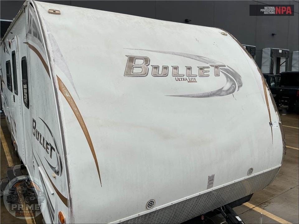 2011 Keystone Rv M-286 QBS - BULLET ULTRA LITE SERIES — фото 62