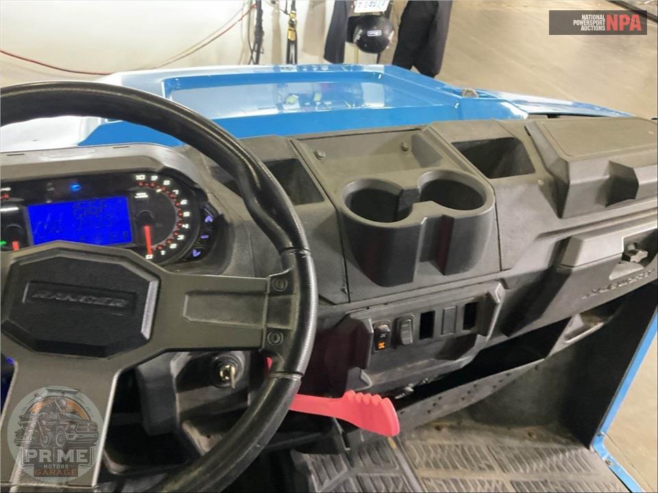 2021 Polaris RANGER CREW XP 1000 PREMIUM — фото 8
