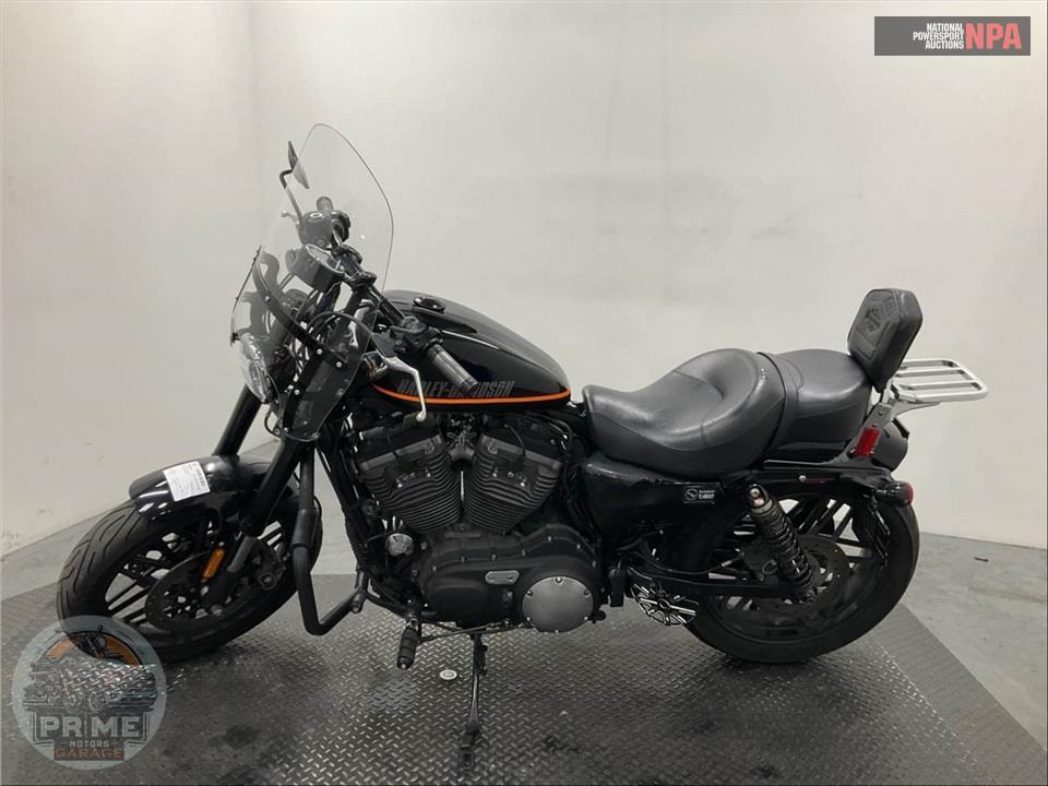 2016 Harley-Davidson XL1200CX ROADSTER — фото 3