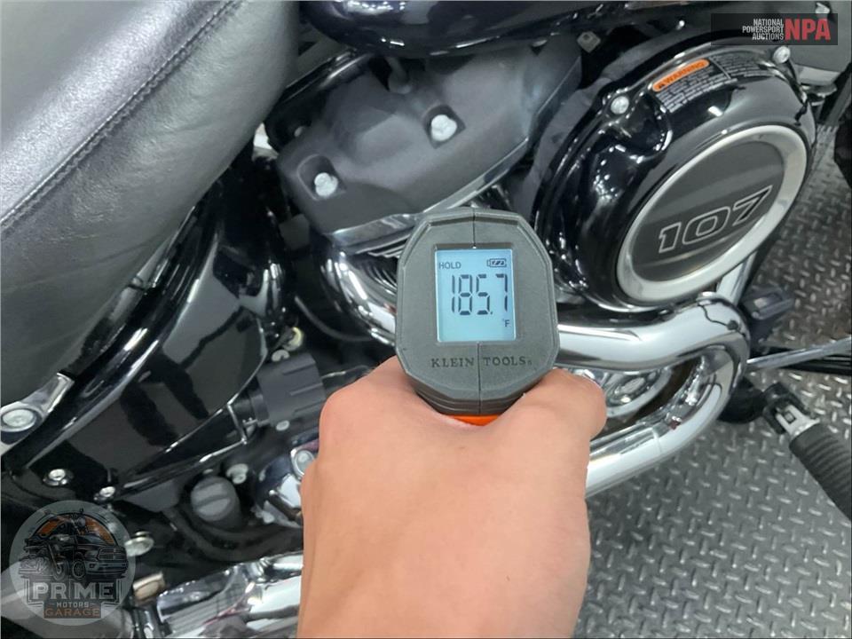 2019 Harley-Davidson FLSB SPORT GLIDE — фото 8