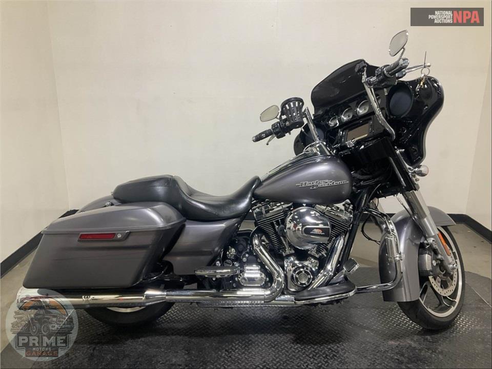 2016 Harley-Davidson FLHXS STREET GLIDE SPECIAL — фото 1