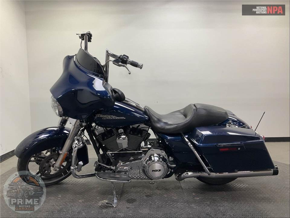 2012 Harley-Davidson FLHX STREET GLIDE — фото 3