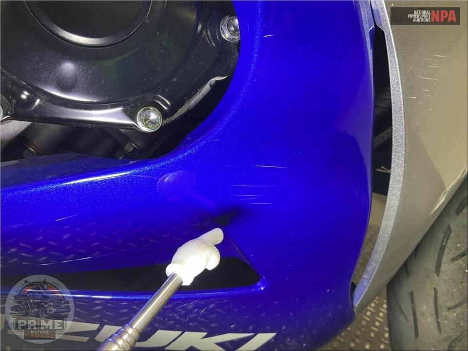 2023 Suzuki GSX-R750M3 — фото 16