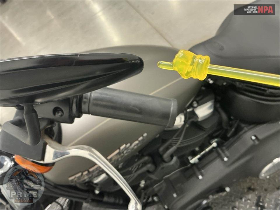 2019 Harley-Davidson FXBB STREET BOB — фото 18
