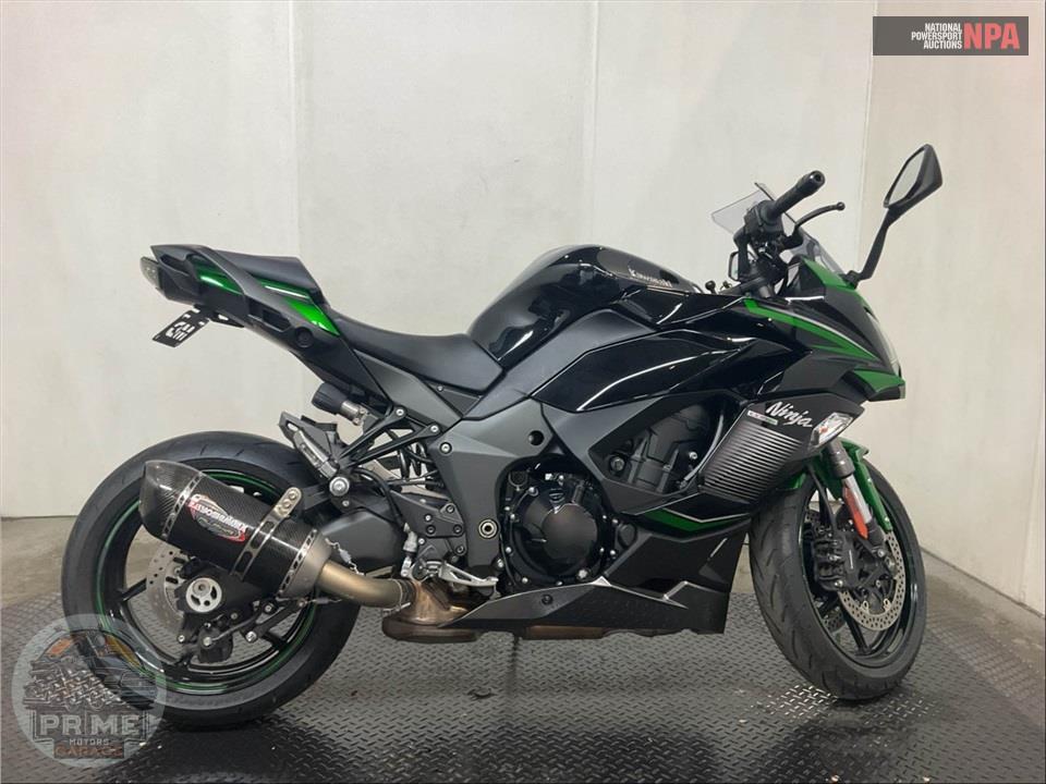 2023 KAWASAKI ZX1002KPFAL NINJA 1000SX