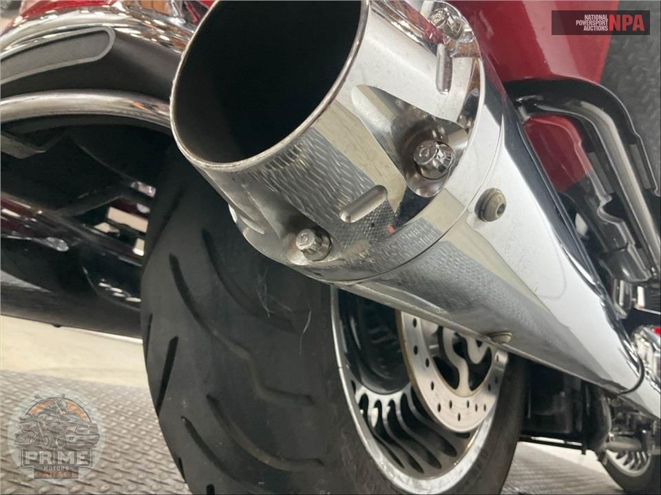 2013 Harley-Davidson FLHTK ELECTRA GLIDE UL LI — фото 11