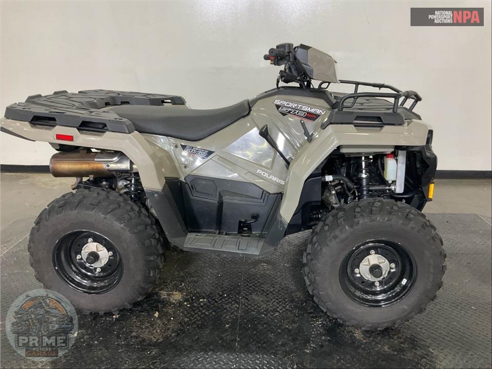 2025 Polaris SPORTSMAN 570 — фото 1