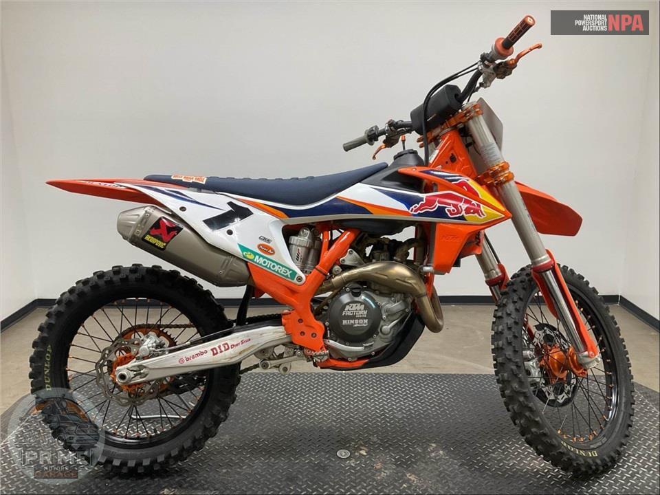 2020 Ktm 450 SX-F — фото 1