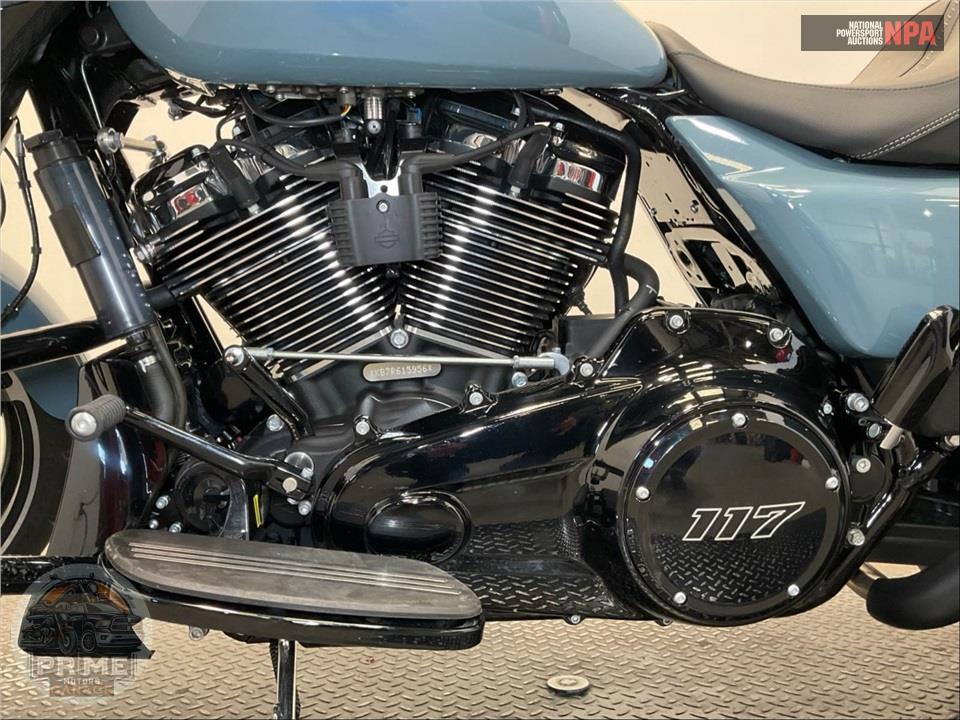 2024 Harley-Davidson FLHX STREET GLIDE — фото 7