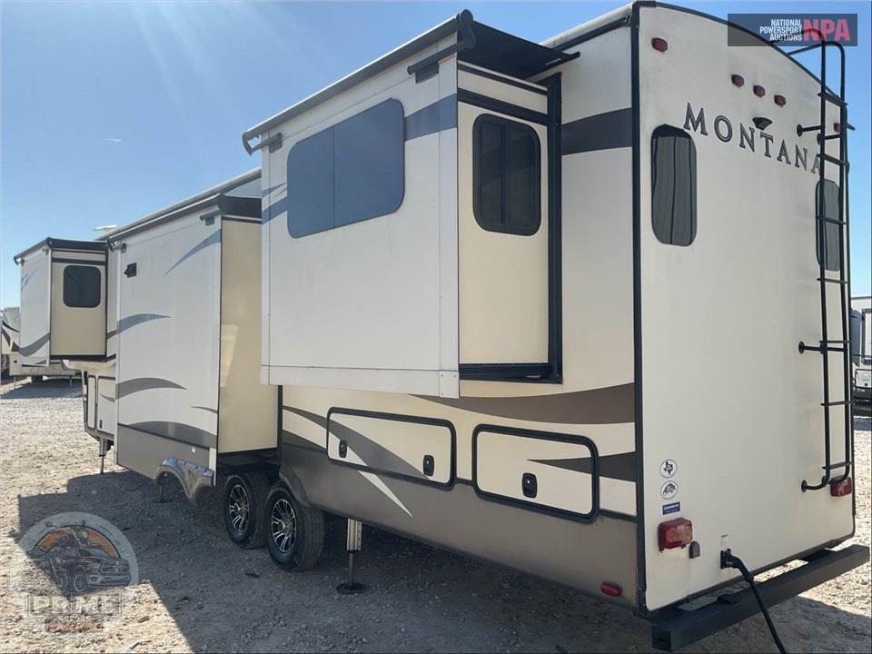 2017 Keystone Rv M-3791 RD - MONTANA FIFTH WHEEL SERIES — фото 3