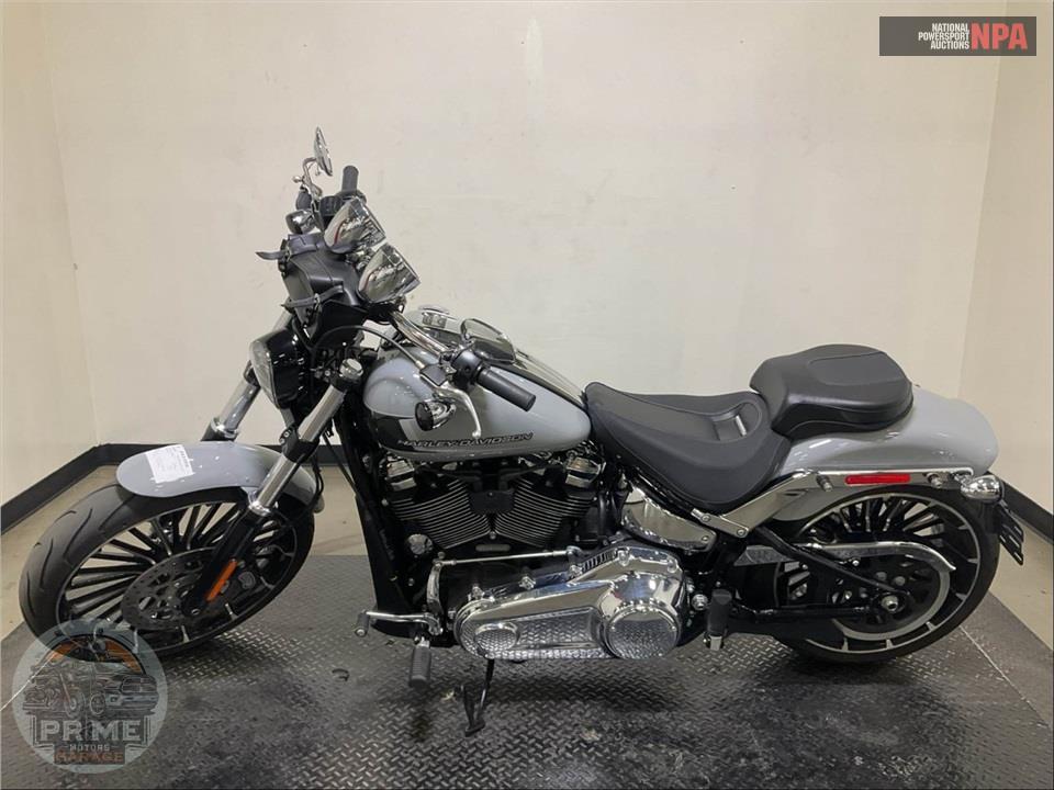 2024 Harley-Davidson FXBR BREAKOUT — фото 3