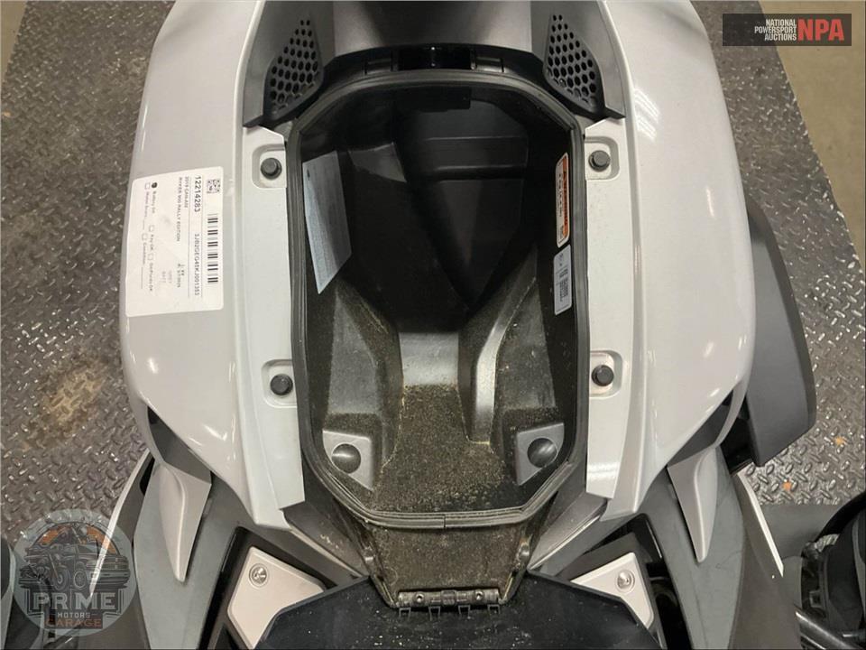 2019 Can-Am RYKER 900 RALLY EDITION — фото 14