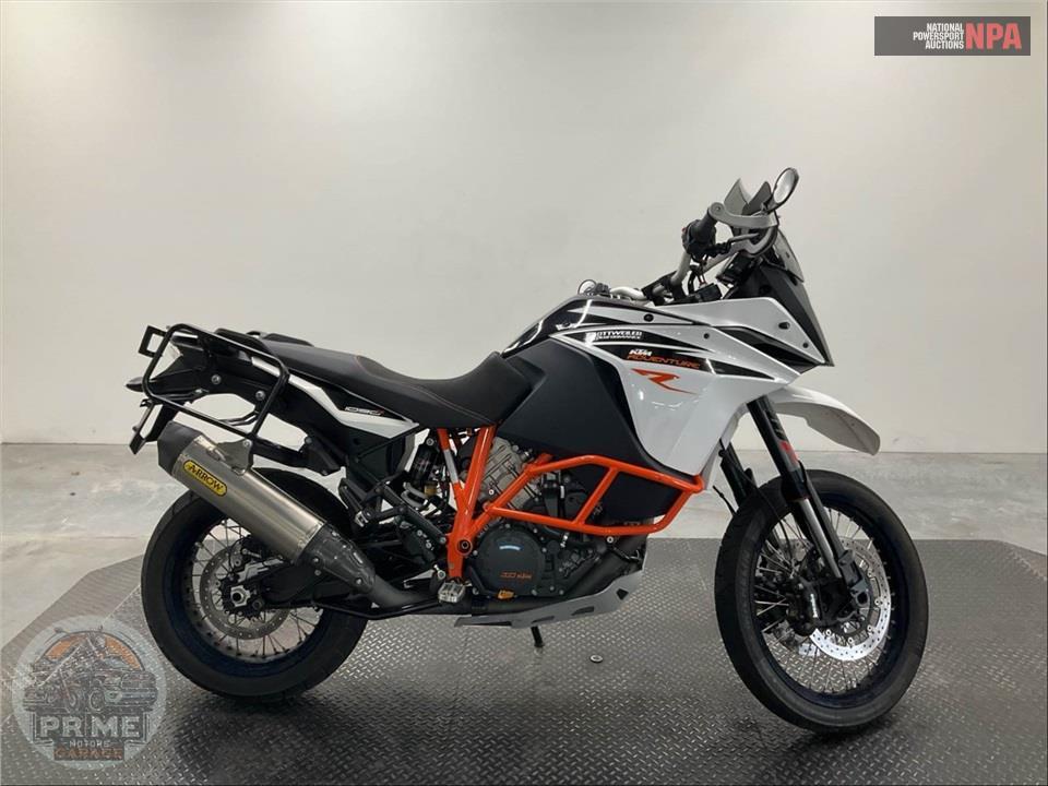 2017 Ktm 1090 ADVENTURE R — фото 1