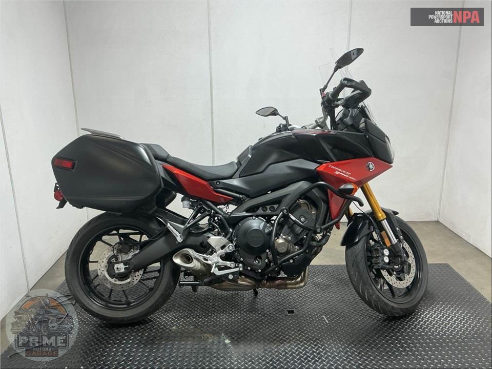 2020 YAMAHA TRACER 900 GT