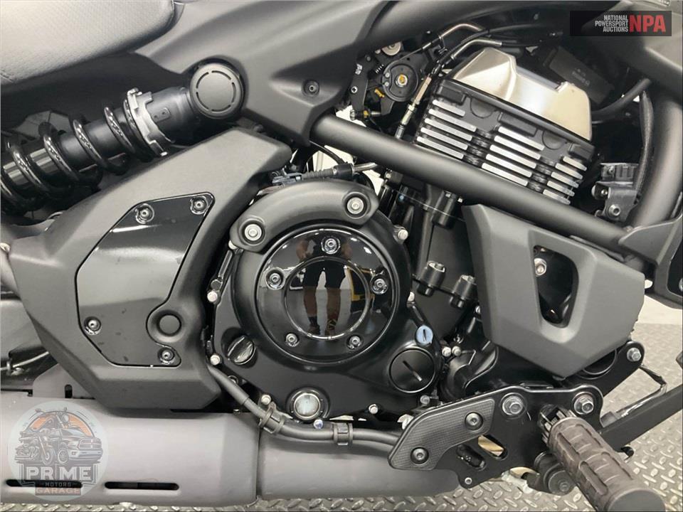 2024 Kawasaki EN650CRFNL VULCAN S — фото 6