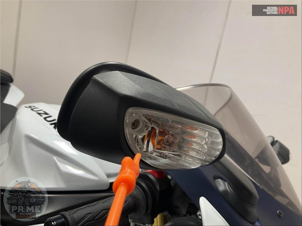 2024 Suzuki GSX-R750M4 — фото 19