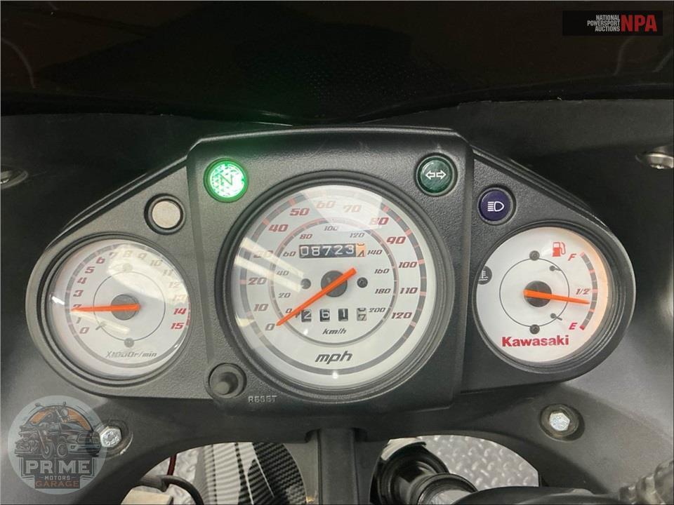 2011 Kawasaki EX250JBFA NINJA 250R — фото 5