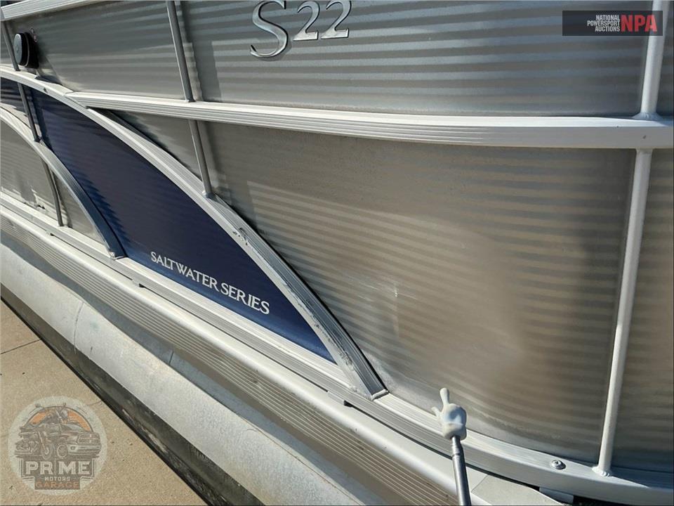 2023 Bennington Pontoons 21 SF(*) S SERIES L=22/E=1-115HP MERCURY OB — фото 23