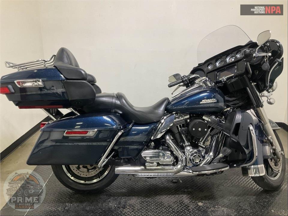 2016 Harley-Davidson FLHTK ELECTRA GLIDE ULTRA LIMITED — фото 1