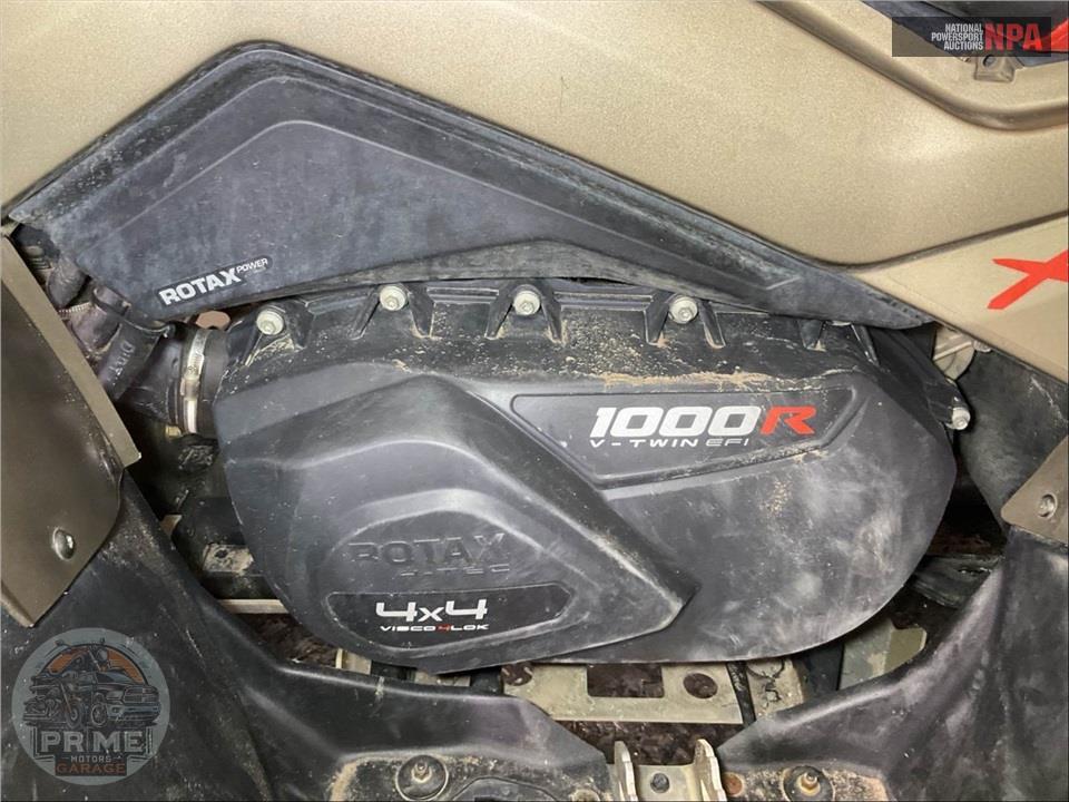 2023 Can-Am RENEGADE X MR 1000R — фото 8