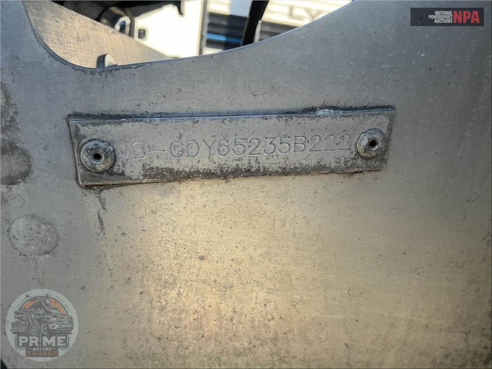 2022 Godfrey Marine 2286 SB(*) SWEETWATER SERIES L=23/E=1-115HP MERCURY OB — фото 32