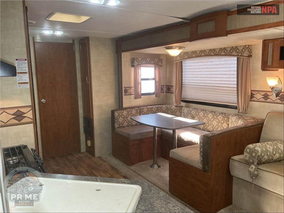 2014 Keystone Rv M-2650 BH - PASSPORT GRAND TOURING SERIES — фото 6