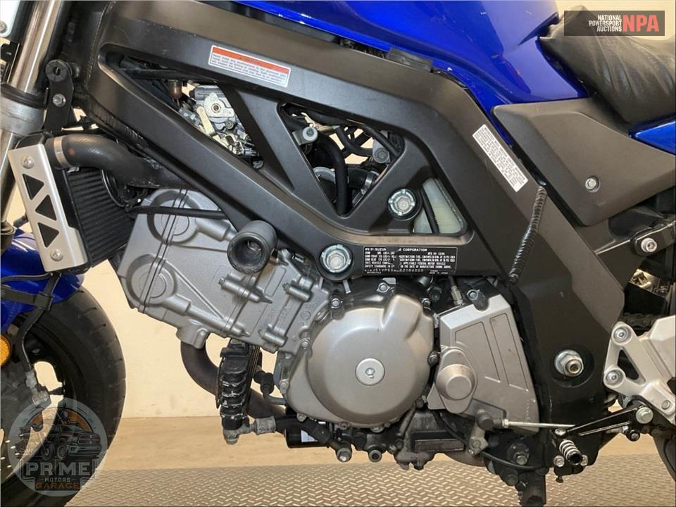 2005 Suzuki SV650SK5 — фото 7