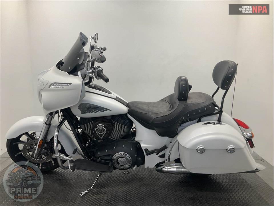 2018 Indian Motorcycle CHIEFTAIN LIMITED — фото 3