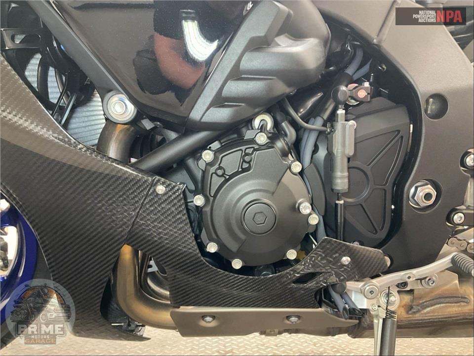 2025 Yamaha YZF-R1M — фото 7