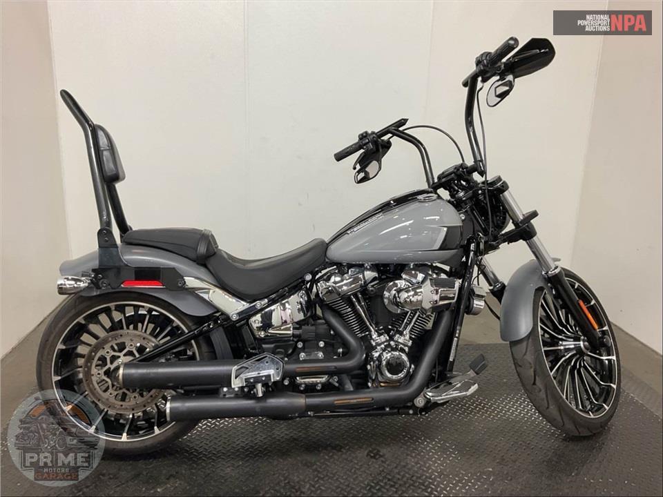 2024 HARLEY-DAVIDSON FXBR BREAKOUT