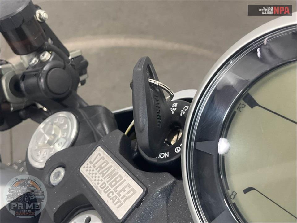2020 Ducati SCRAMBLER CAFÉ RACER — фото 12