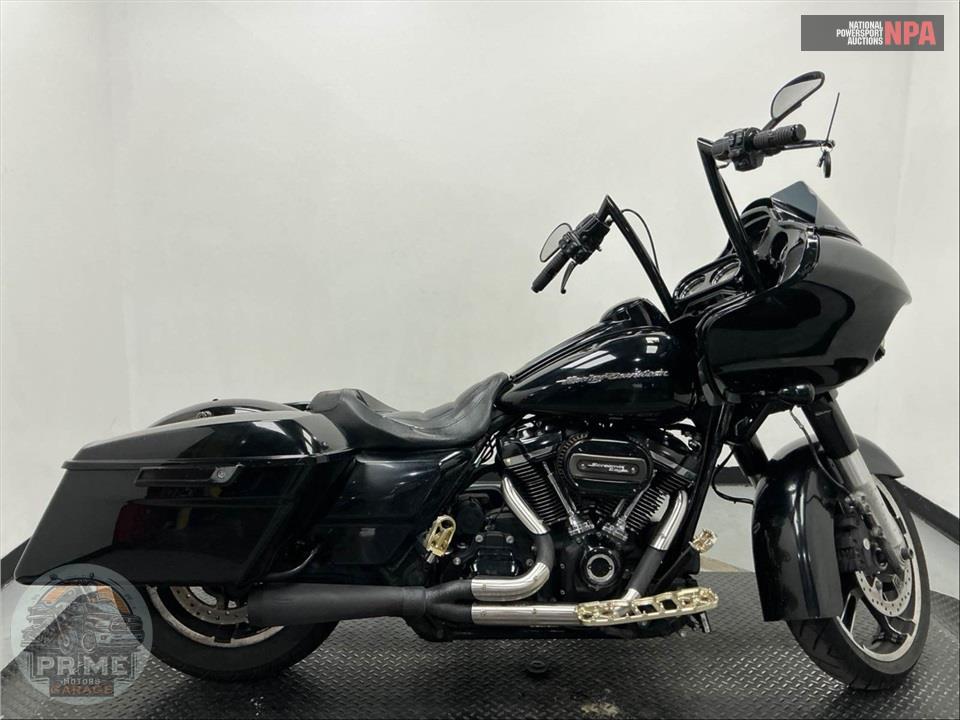 2017 Harley-Davidson FLTRXS ROAD GLIDE SPECIAL — фото 1