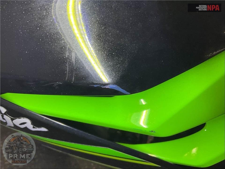 2018 Kawasaki EX400GJFA NINJA 400 KRT EDITION — фото 18