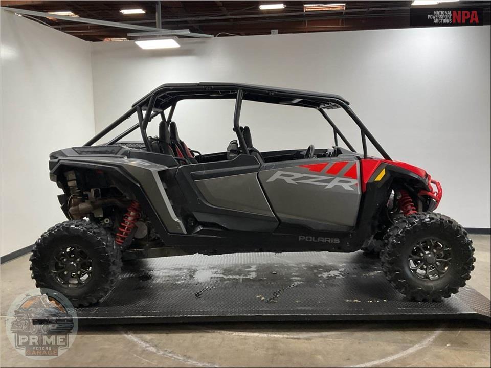 2024 Polaris RZR XP 4 1000 ULTIMATE — фото 1