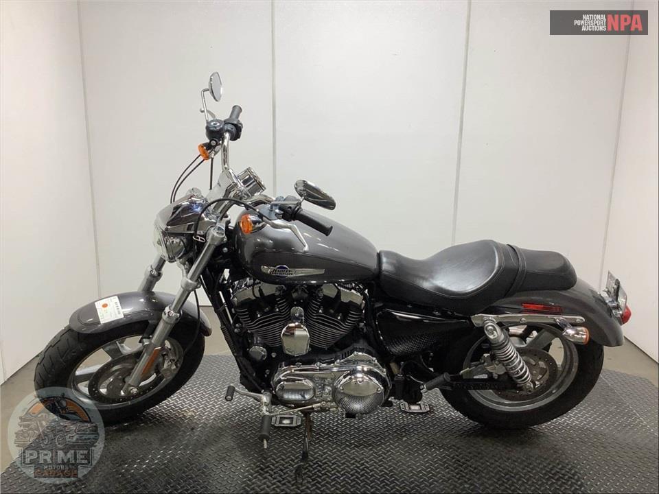 2016 Harley-Davidson XL1200C — фото 3