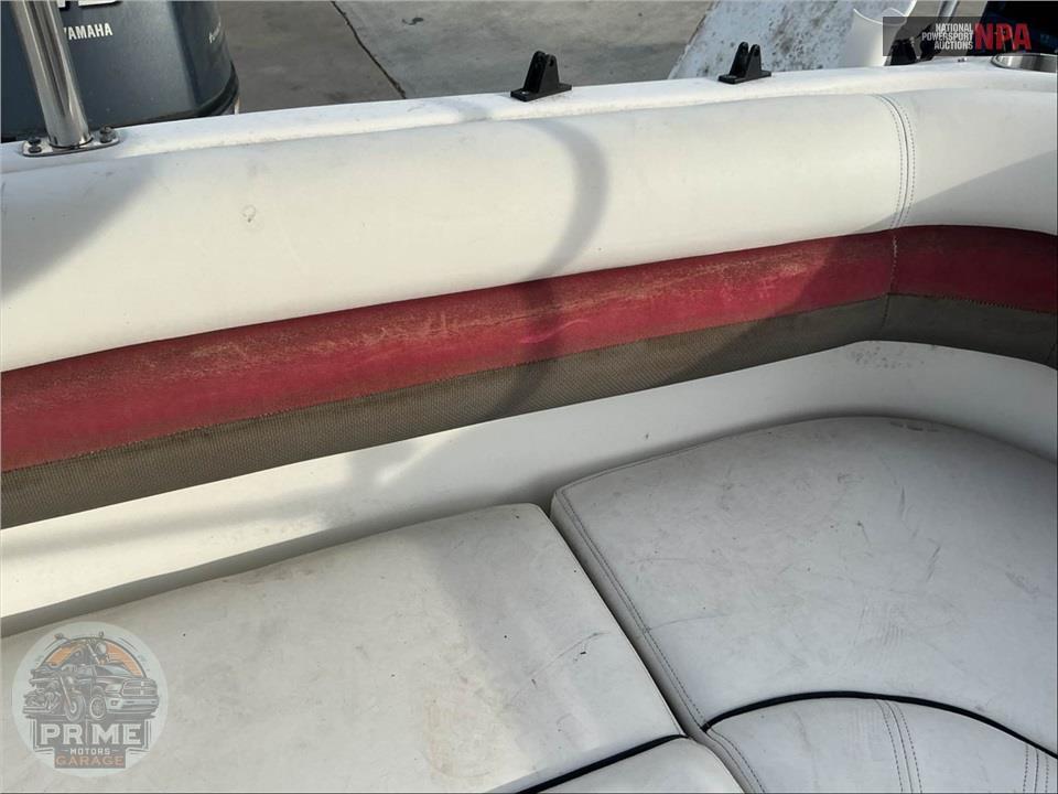 2012 Hurricane Boat SUNDECK SPORT 188 L=19/E=1 115HP YAM OB — фото 27