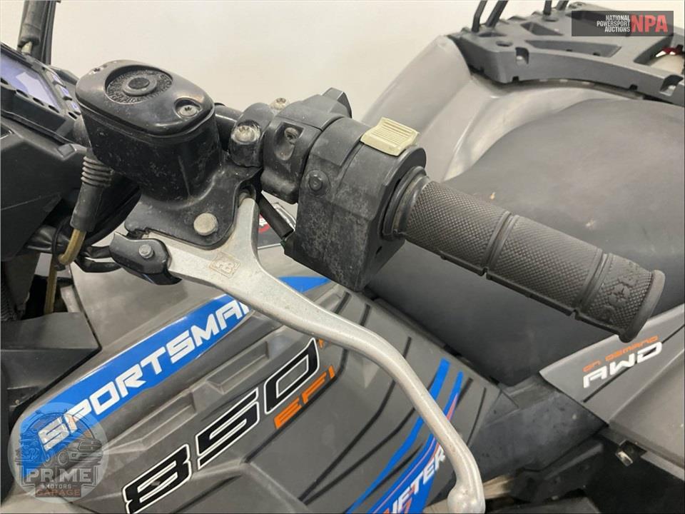 2023 Polaris SPORTSMAN 850 HIGHLIFTER EDITION — фото 27