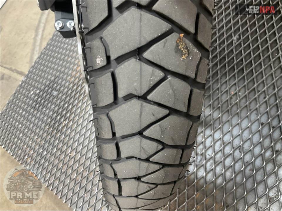 2024 Honda CRF1100D AFRICA TWIN DCT — фото 14
