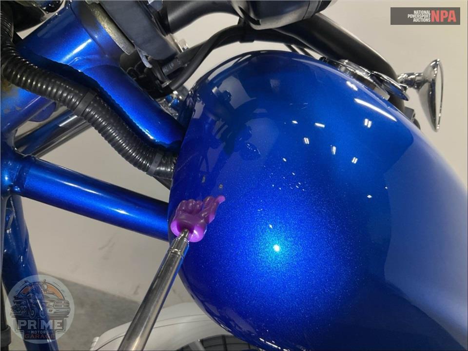2016 Honda VT13CXG FURY — фото 16