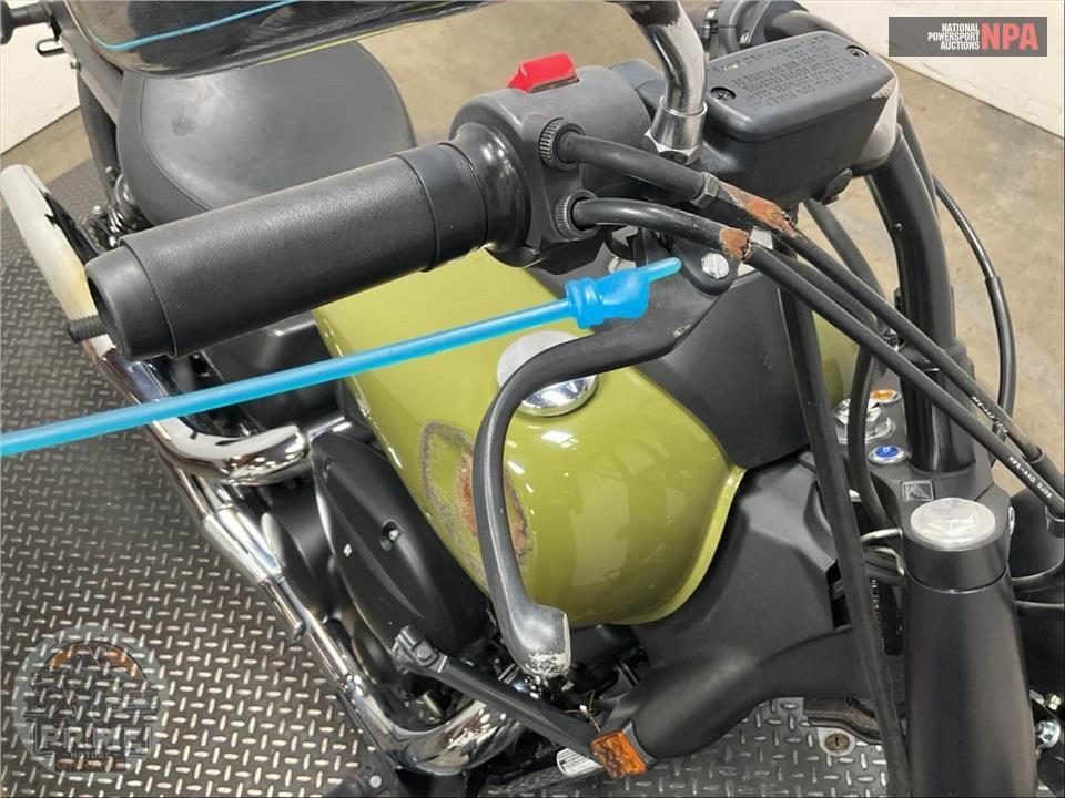 2022 Honda VT750C2B SHADOW PHANTOM — фото 25