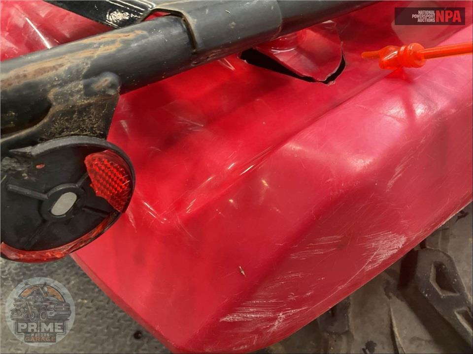 2023 Honda TRX420FM2 FOURTRAX RANCHER (4X4, ELECTRIC POWER STEERING) — фото 20
