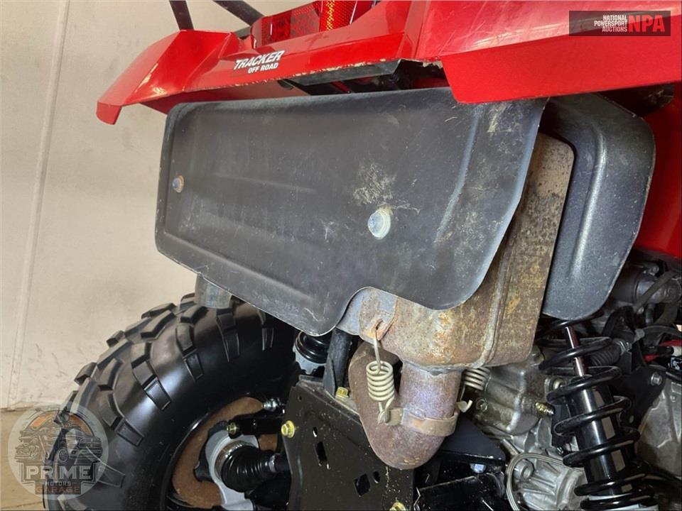 2023 Tracker Off Road 600EPS — фото 11