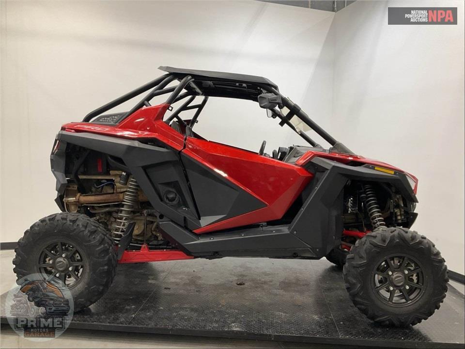 2022 Polaris RZR PRO XP PREMIUM — фото 1