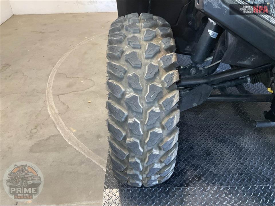 2024 Polaris RANGER XD 1500 NORTHSTAR EDITION ULTIMATE — фото 14