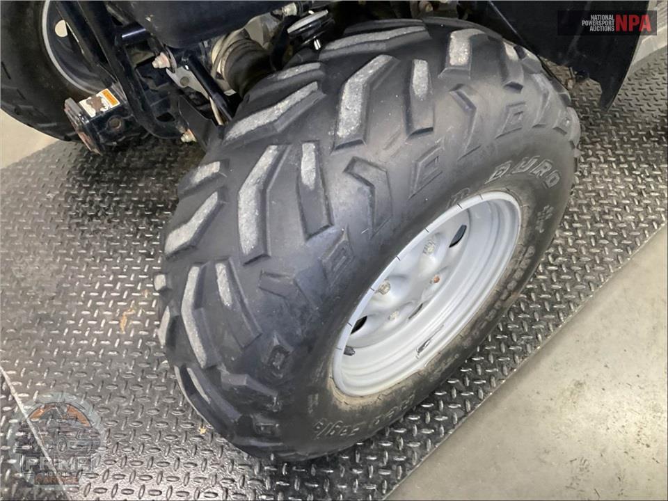 2011 Arctic Cat 4X4-700 AUTO EFI — фото 33