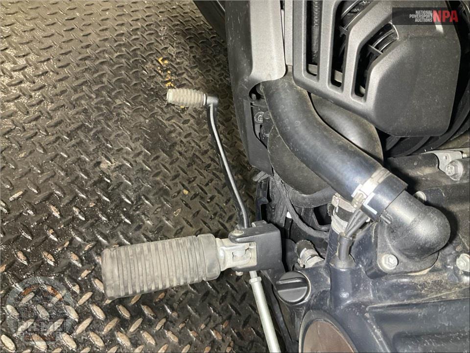 2024 Harley-Davidson RH1250S SPORTSTER S — фото 23